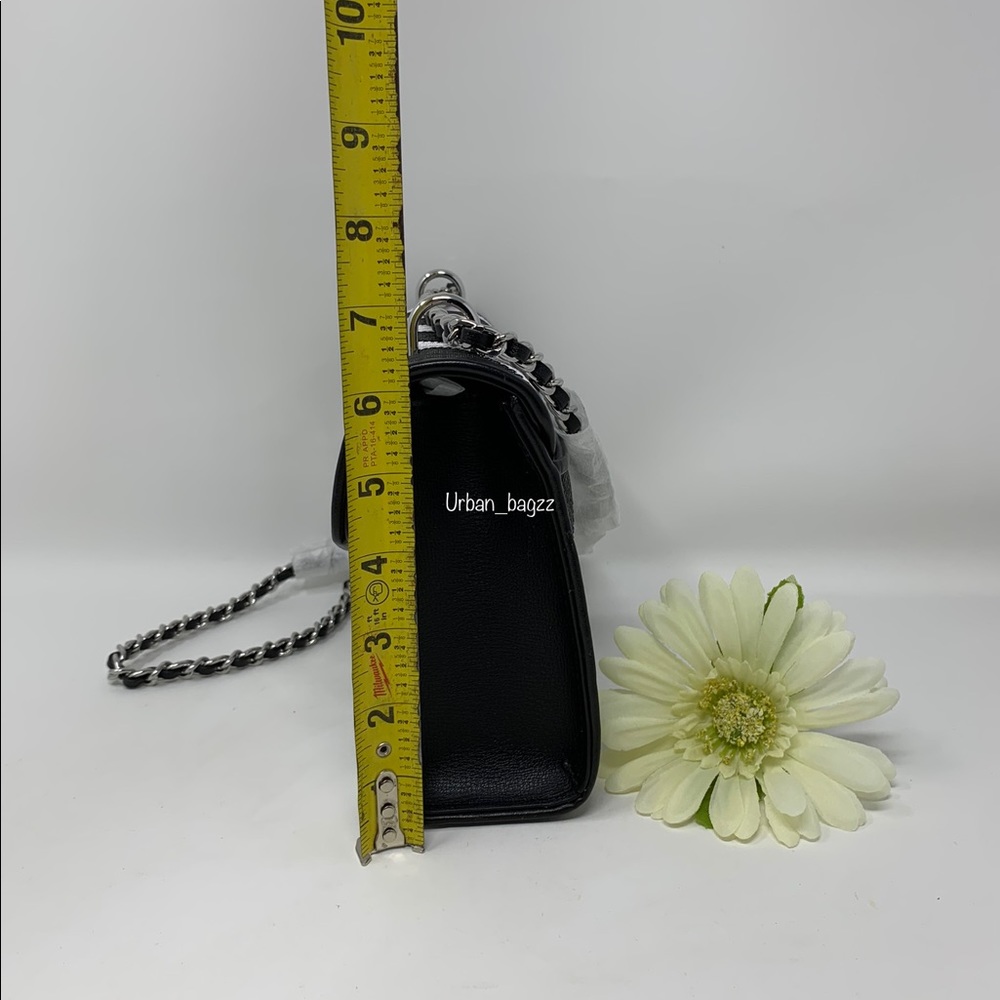 Michael Kors Rose Medium Flap Shoulder Bag - Picture 4 of 9